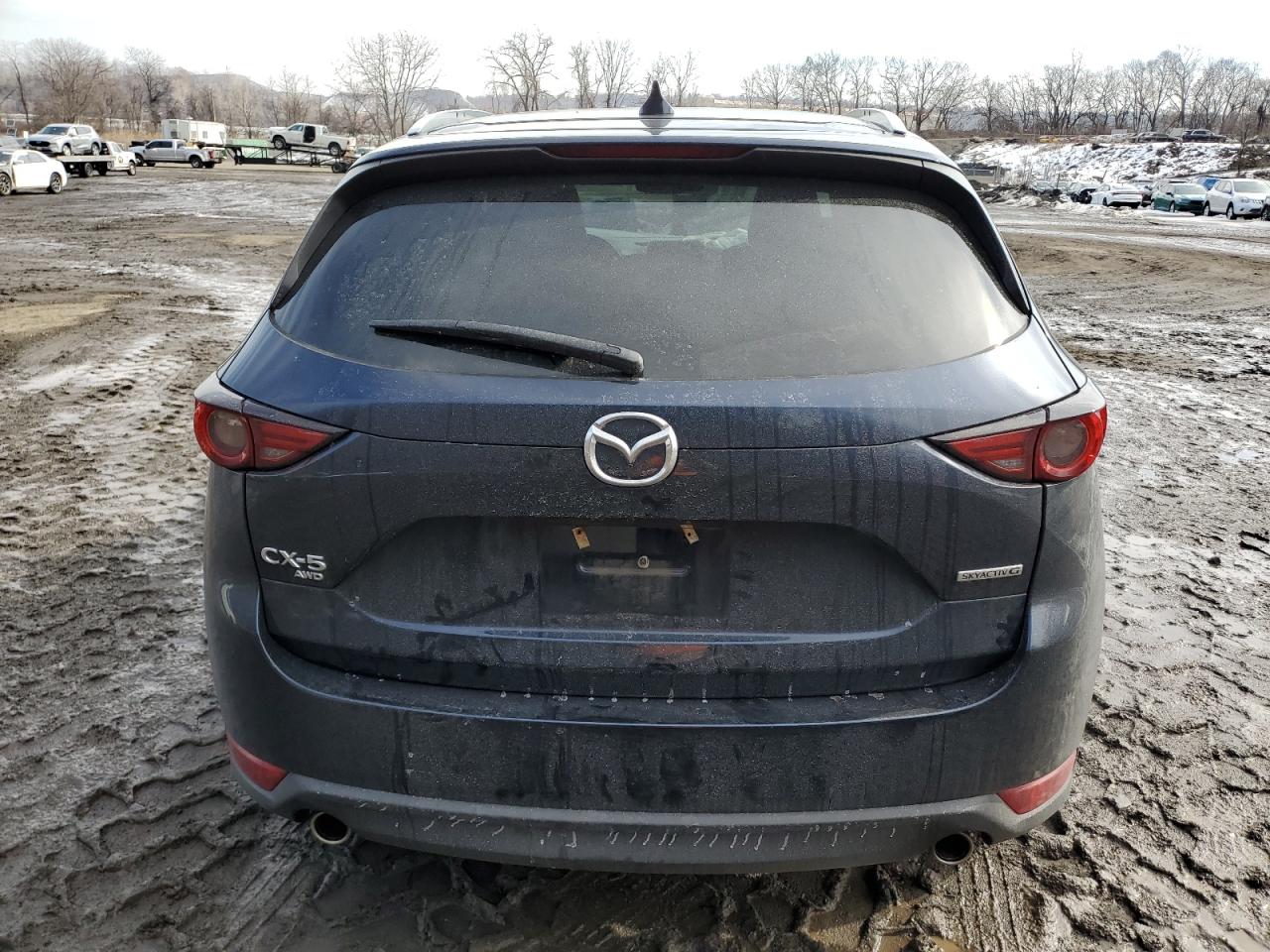 2020 Mazda CX-5 - Image 6