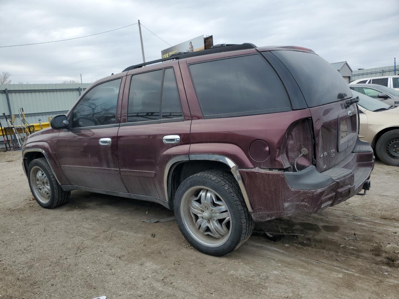 2006 Chevrolet TrailBlazer - Image 2