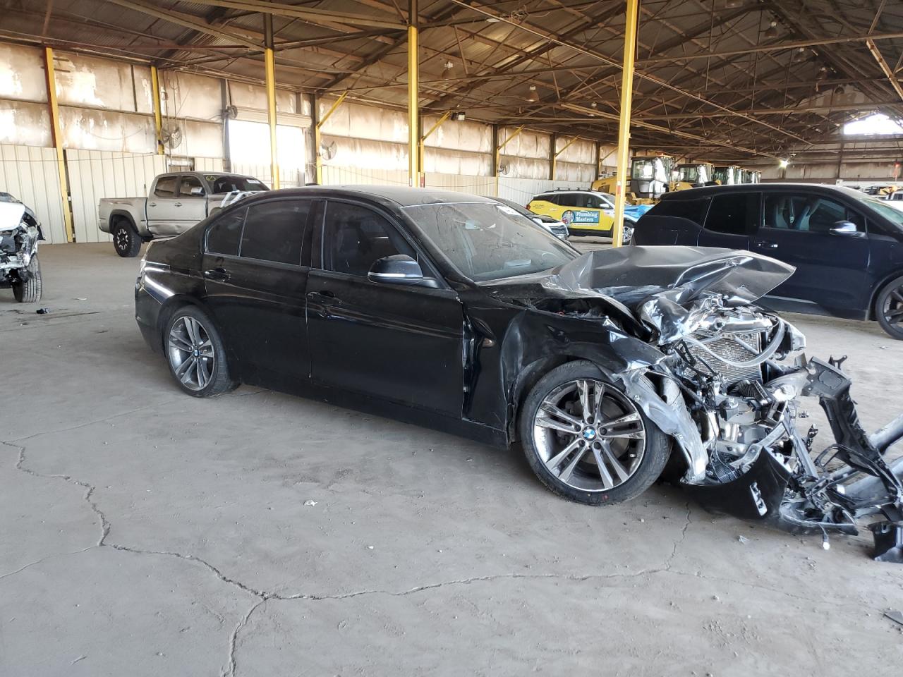 2014 BMW 3er - Image 4