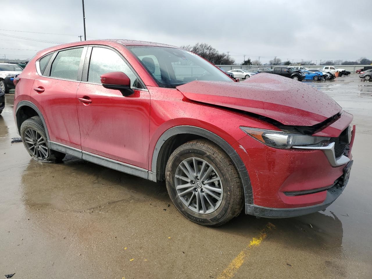 2020 Mazda CX-5 - Image 4