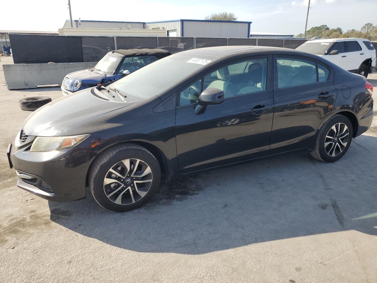 2013 Honda Civic - Image 1