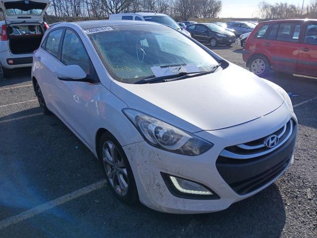 2013 HYUNDAI I30 PREMIU