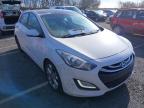 2013 HYUNDAI I30 PREMIU for sale at Copart SANDTOFT