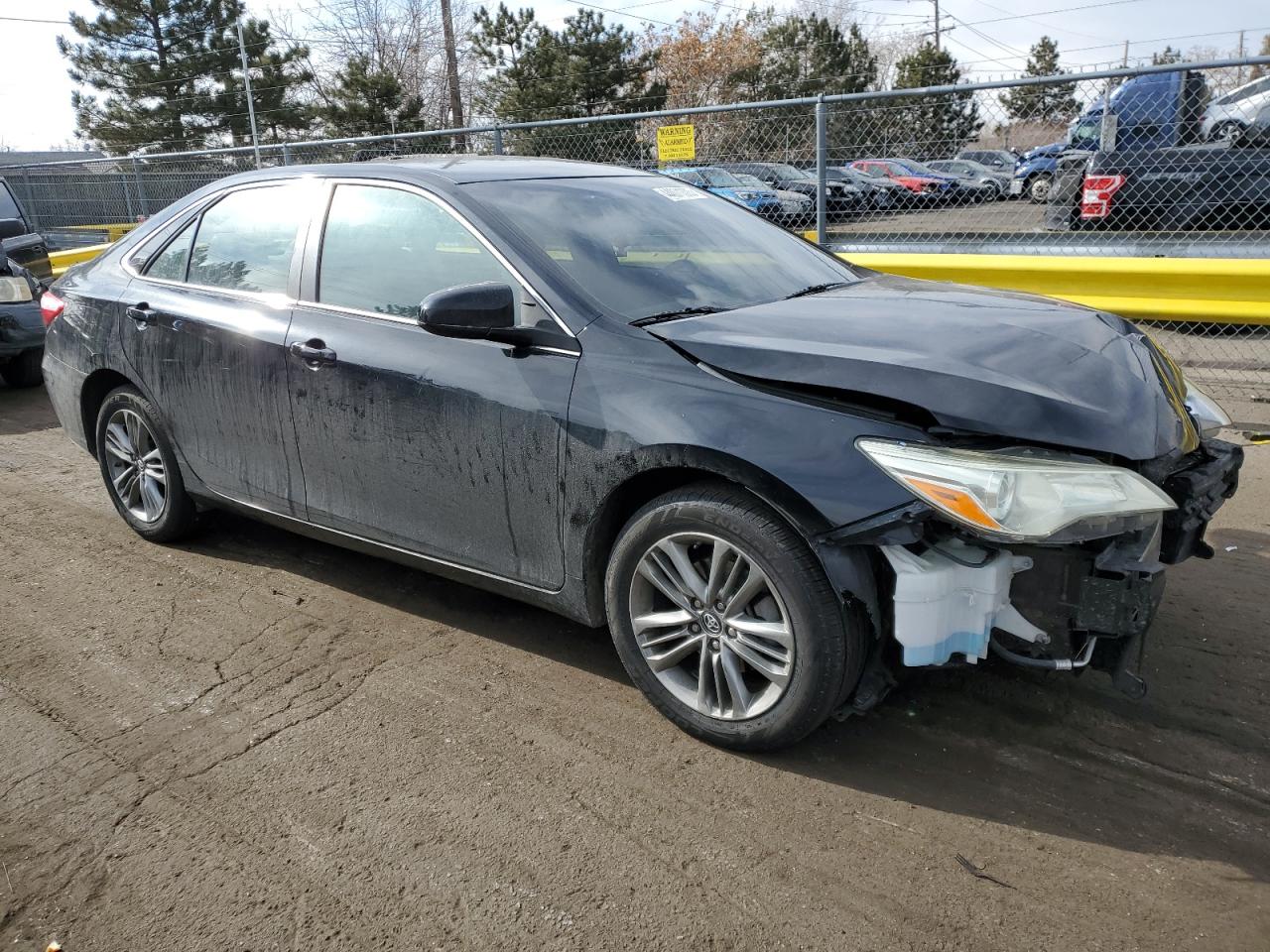 2017 Toyota Camry - Image 4