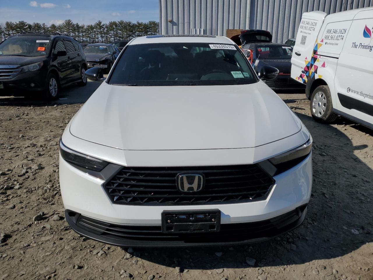 2024 Honda Accord - Image 5