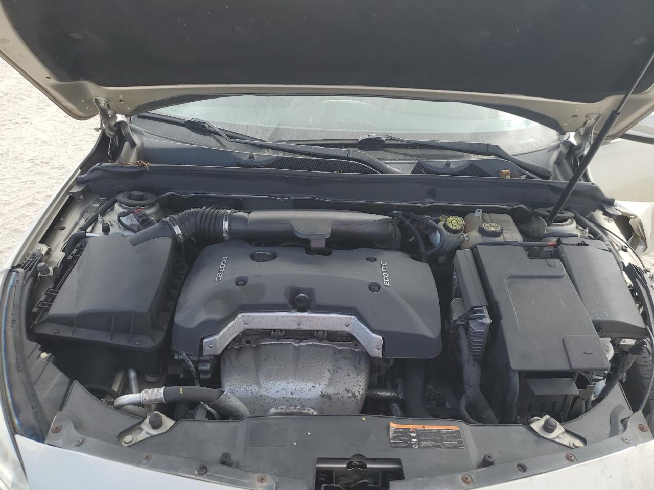 2016 Chevrolet Malibu - Image 11