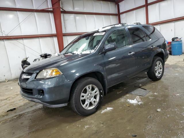 2006 Acura Mdx Touring