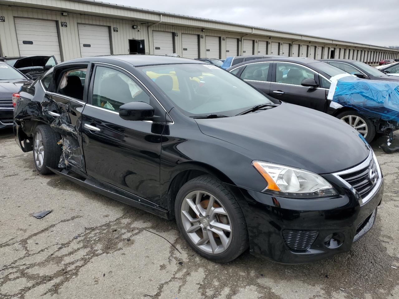 2013 Nissan Sentra - Image 4