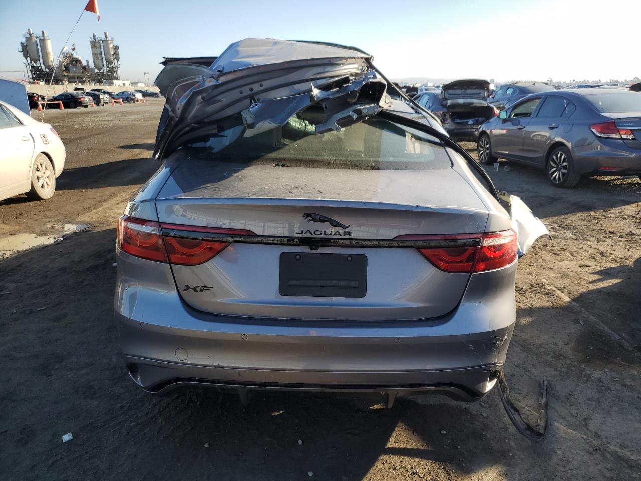 2021 Jaguar XF - Image 6