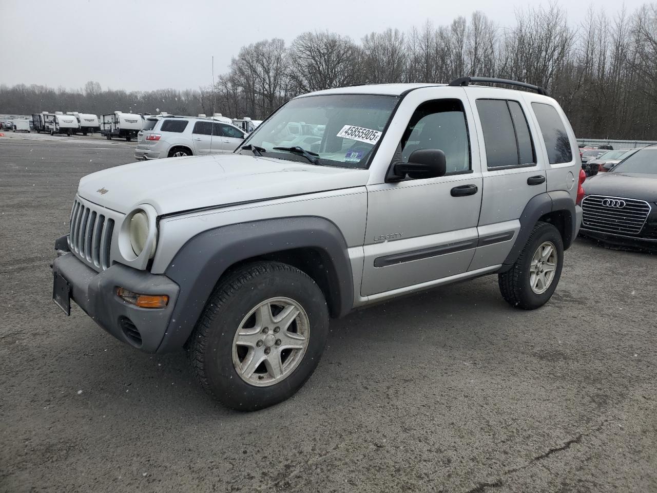 2004 Jeep Liberty (North America) - Image 1