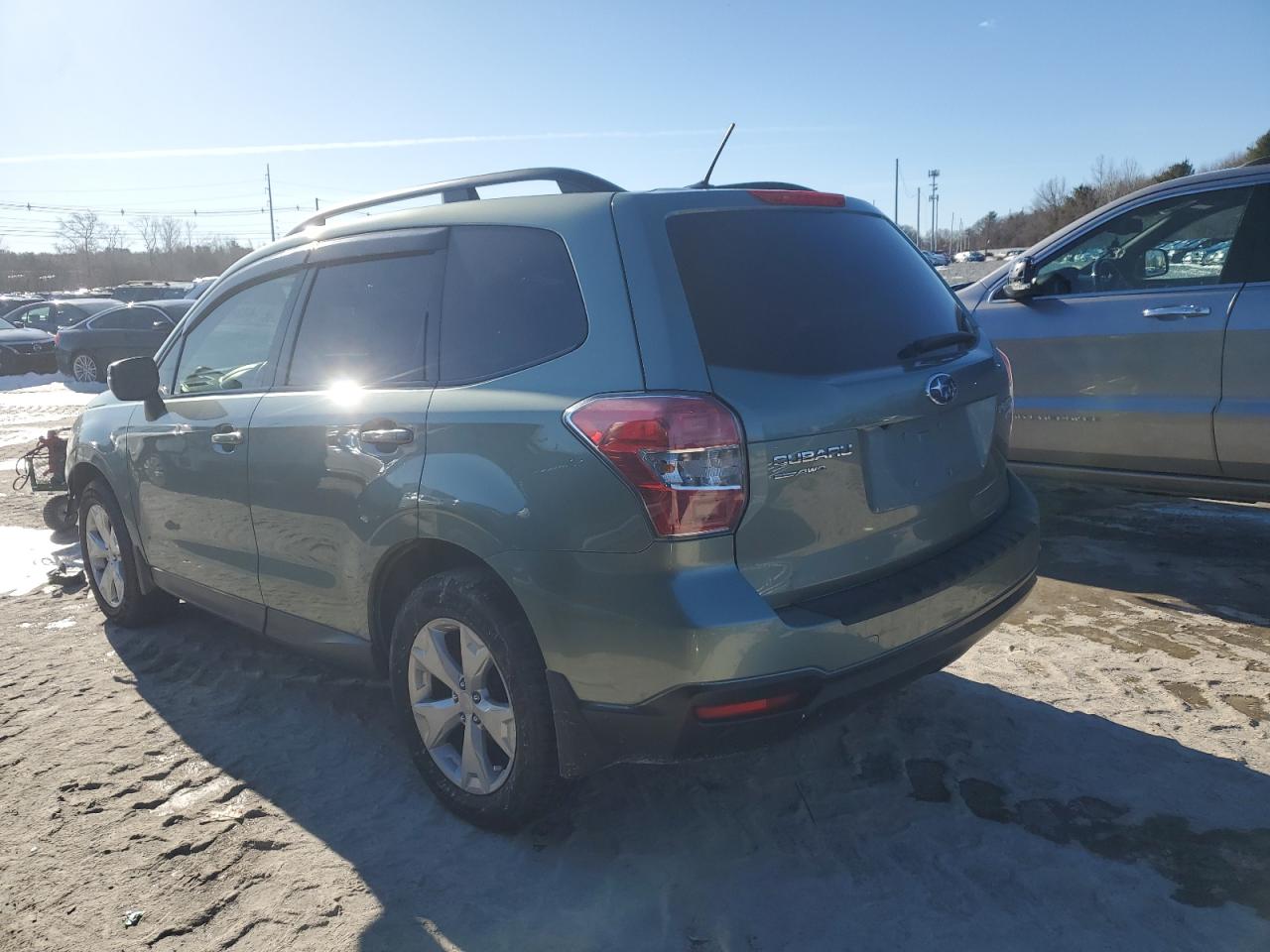2015 Subaru Forester - Image 2
