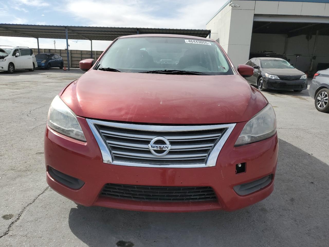 2014 Nissan Sentra - Image 5