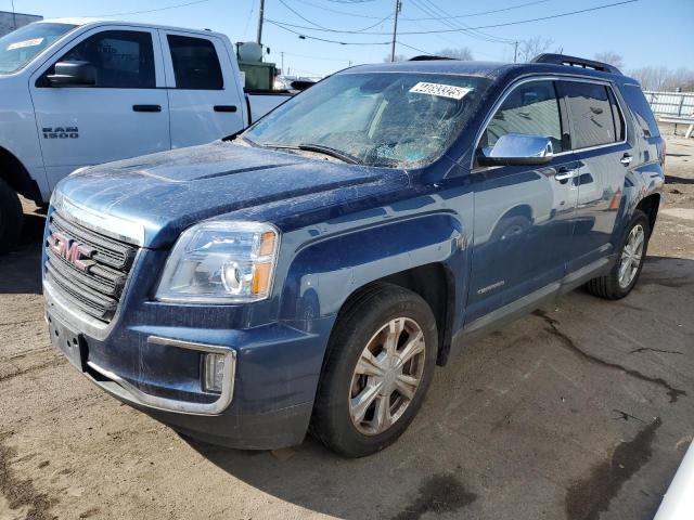 2016 Gmc Terrain Sle