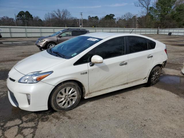 2012 Toyota Prius Plug-In 