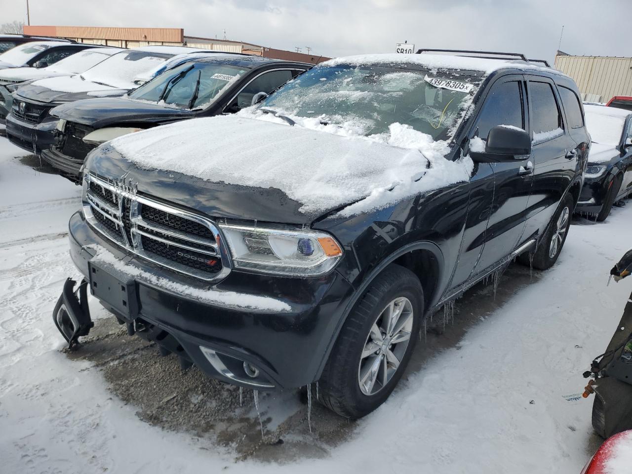 2014 Dodge Durango - Image 1