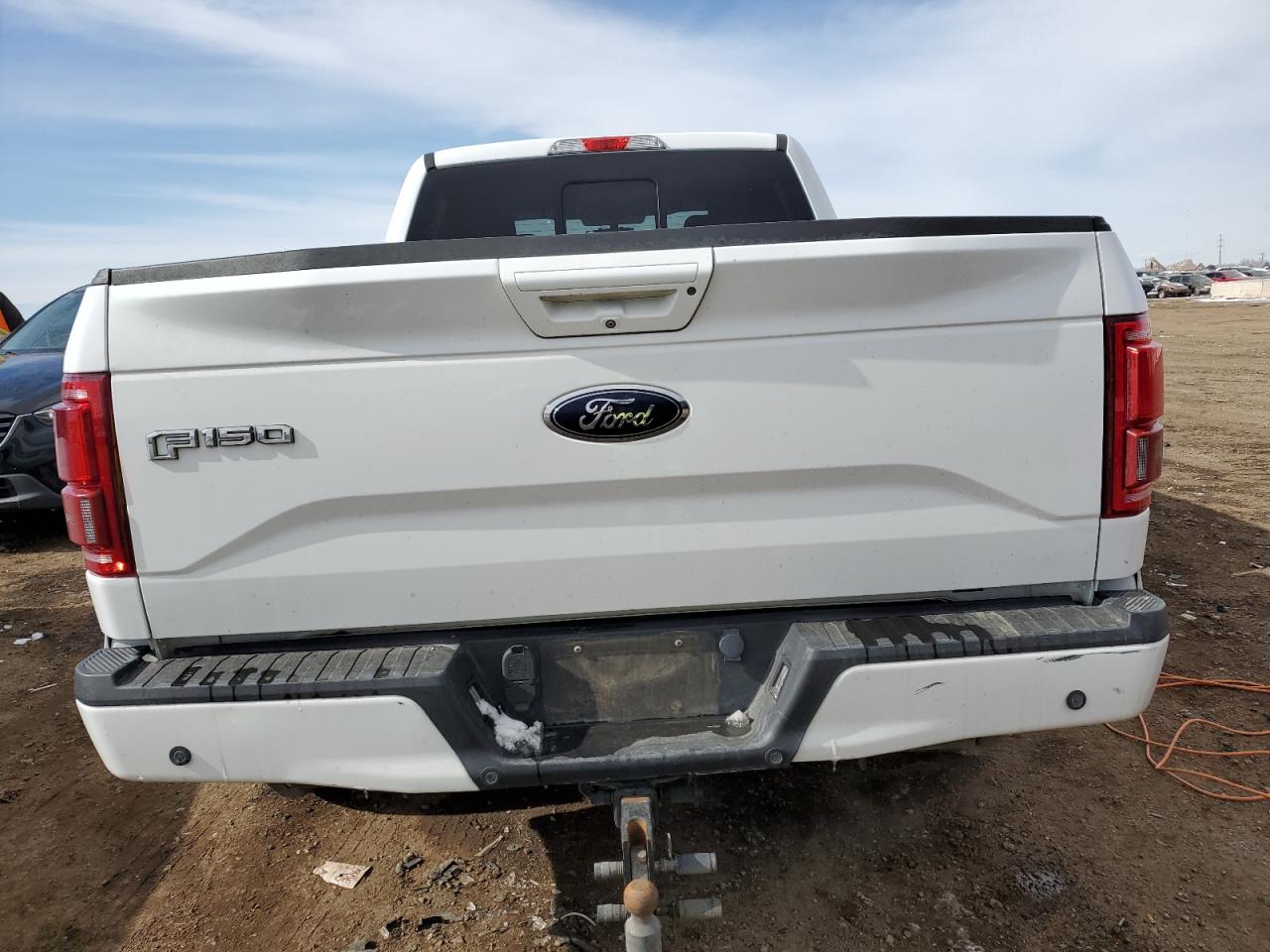 2015 Ford F-150 - Image 6