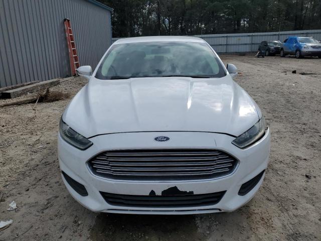 Sedans FORD FUSION 2016 Biały