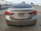 2016 Hyundai Elantra Se იყიდება Sacramento-ში, CA - Vandalism