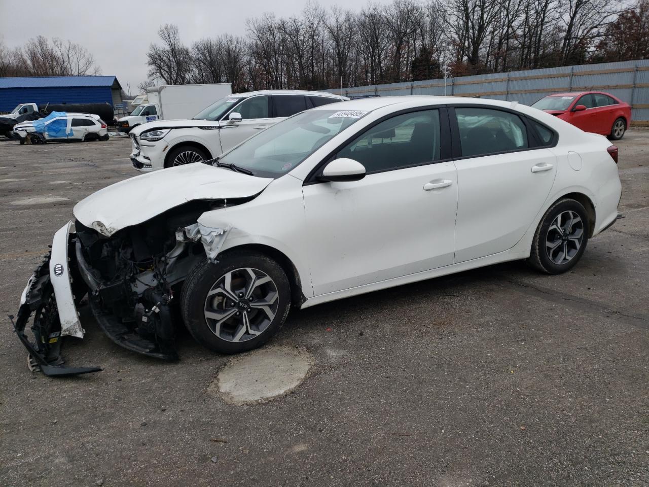 Rogersville, MO에서 판매 중인 2021 Kia Forte Fe - Front End
