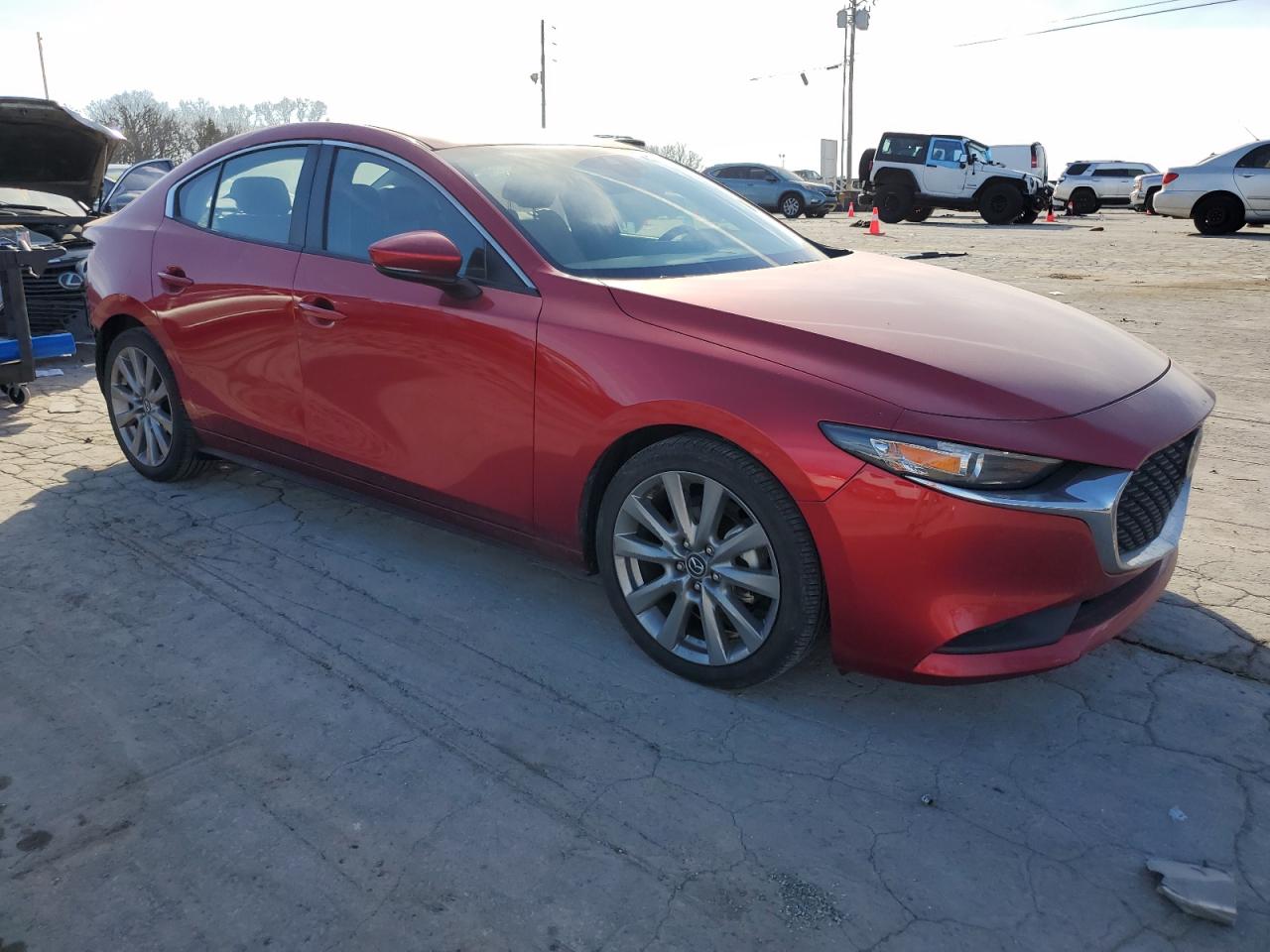 2022 Mazda 3 - Image 4