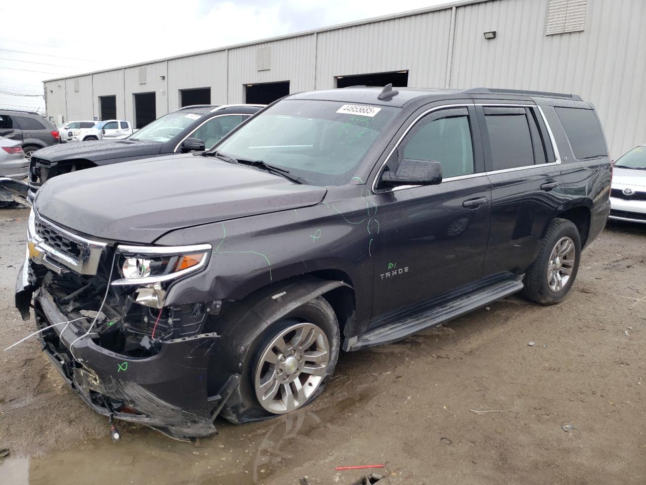 2015 Chevrolet Tahoe - Image 1
