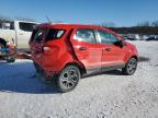 2022 Ford Ecosport S for Sale in Kansas City, KS - Rear End