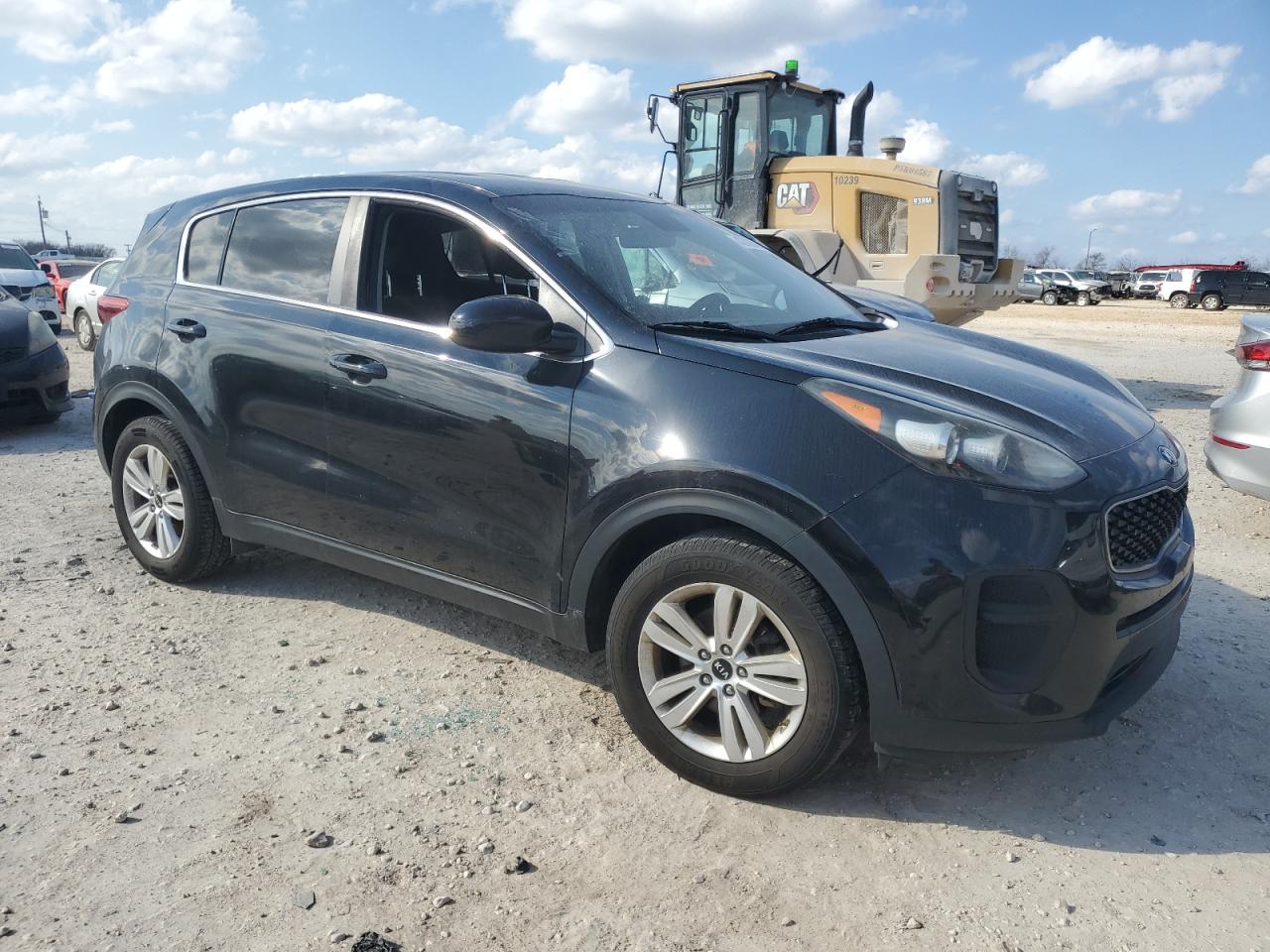 2018 Kia Sportage - Image 4