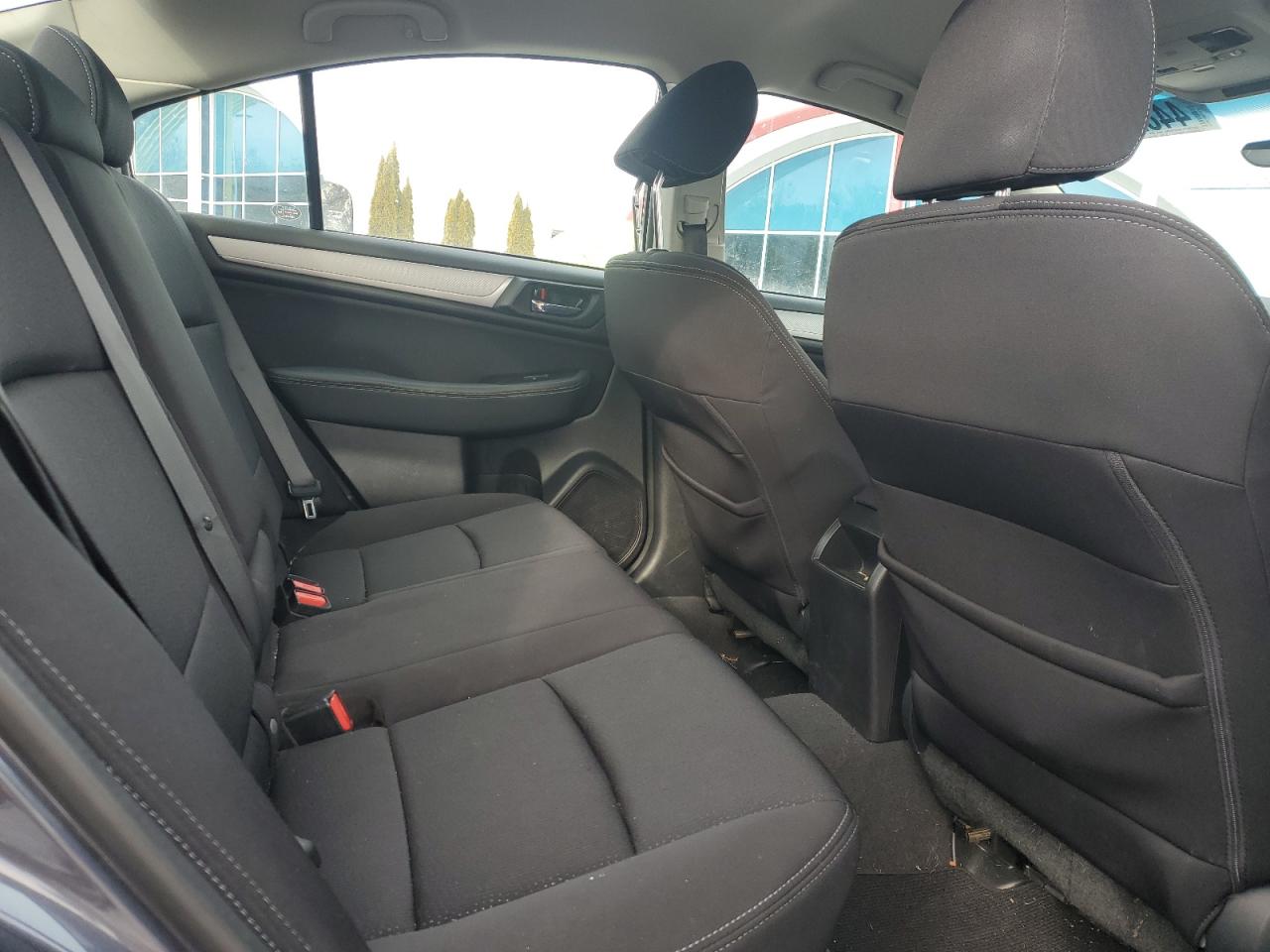 2017 Subaru Legacy - Image 10