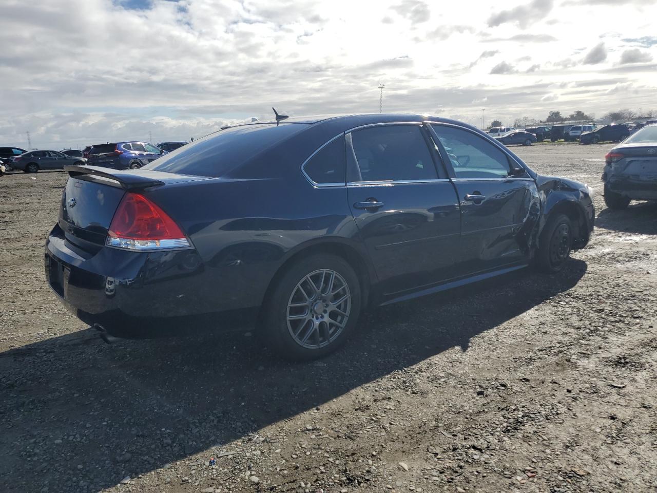 2012 Chevrolet Impala - Image 3
