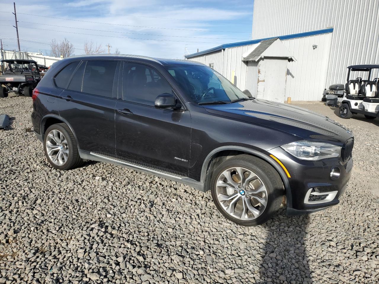 2015 BMW X5 - Image 4