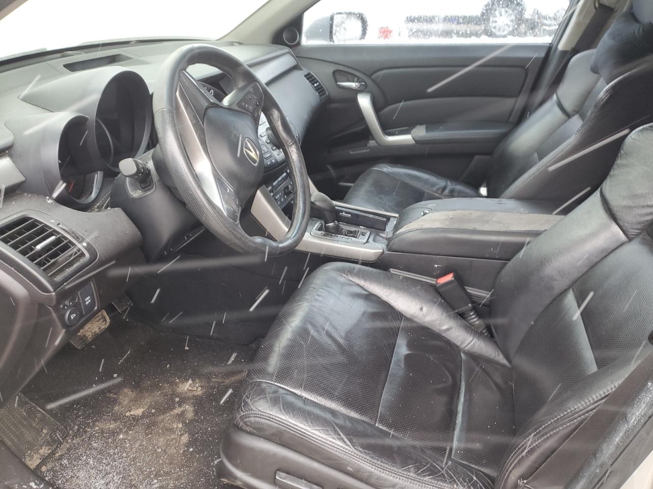 2011 Acura RDX - Image 7