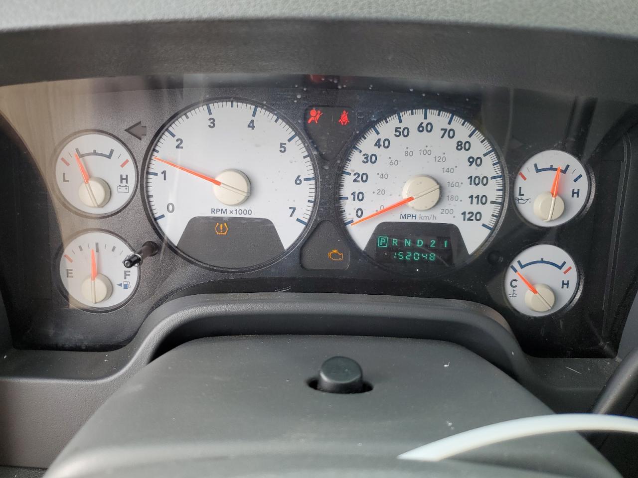 2008 Dodge RAM - Image 9