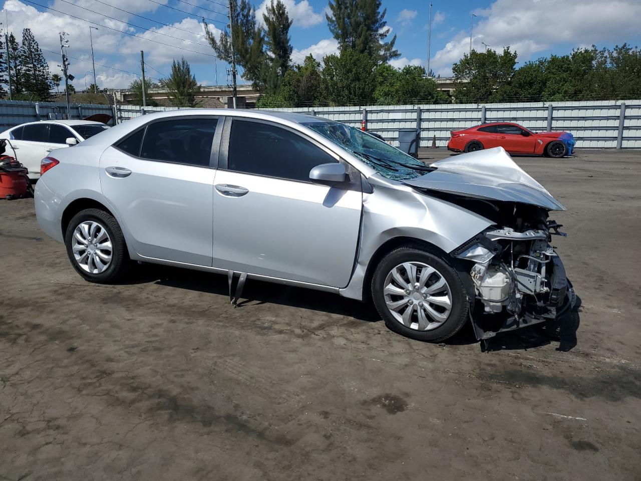 2015 Toyota Corolla - Image 4
