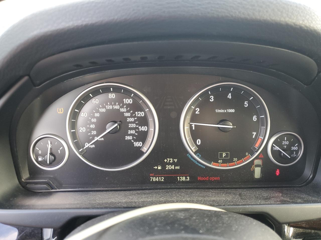 2016 BMW X5 - Image 9