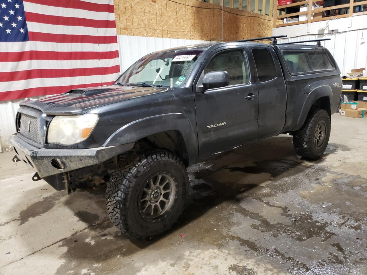 2007 Toyota Tacoma - Image 1