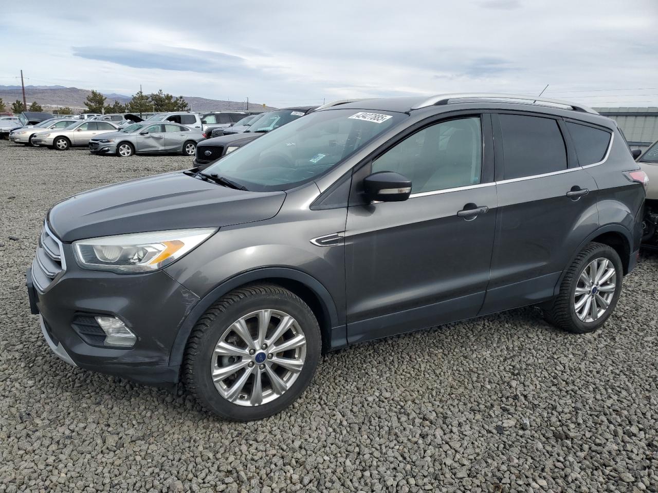 2017 Ford Escape - Image 1