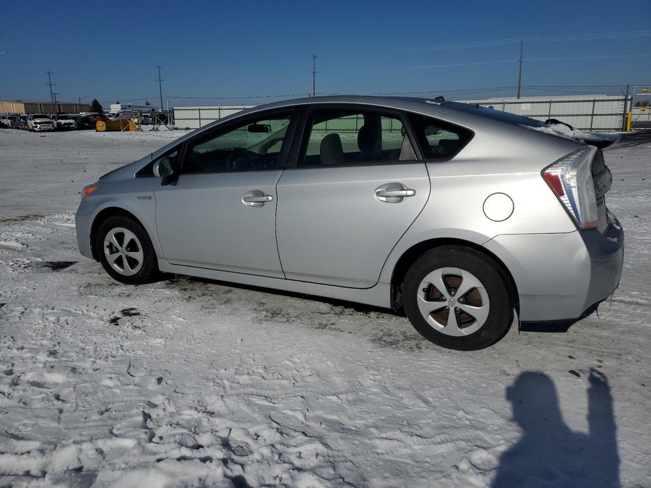2012 Toyota Prius - Image 2