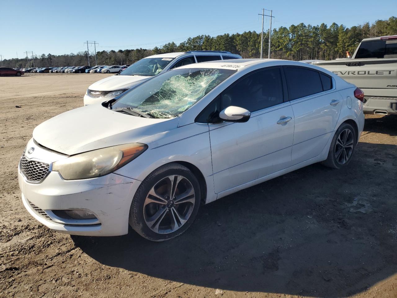 2016 Kia Forte - Image 1