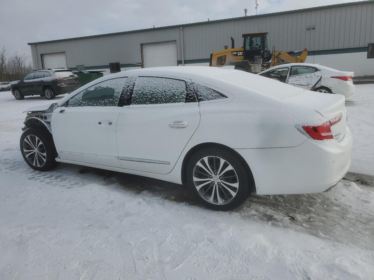2018 Buick LaCrosse - Image 2