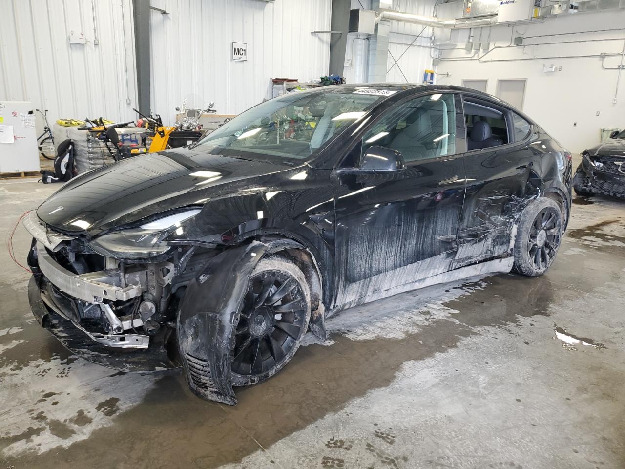 2024 Tesla Model Y for Sale in Ottawa, ON - All Over