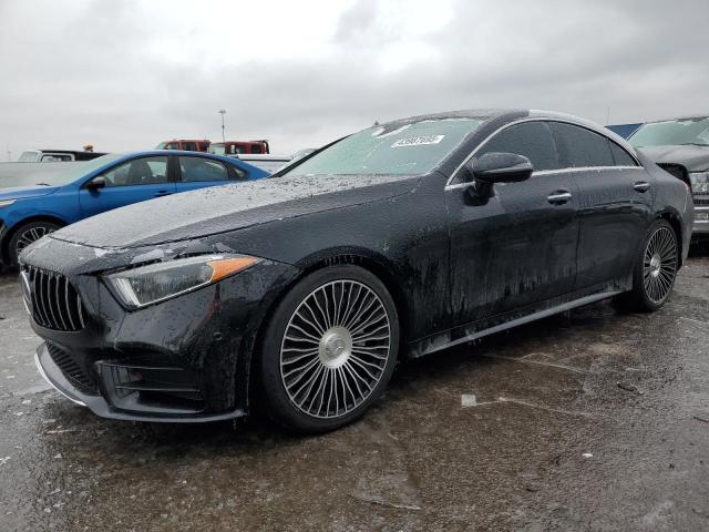  MERCEDES-BENZ CLC-CLASS 2019 Czarny