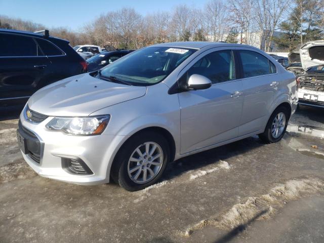 2018 Chevrolet Sonic Lt