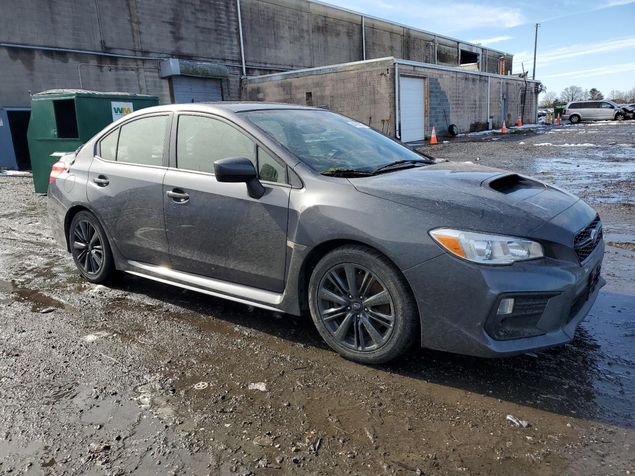 2021 Subaru WRX - Image 4