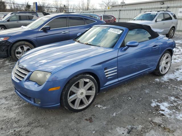 2005 Chrysler Crossfire Limited