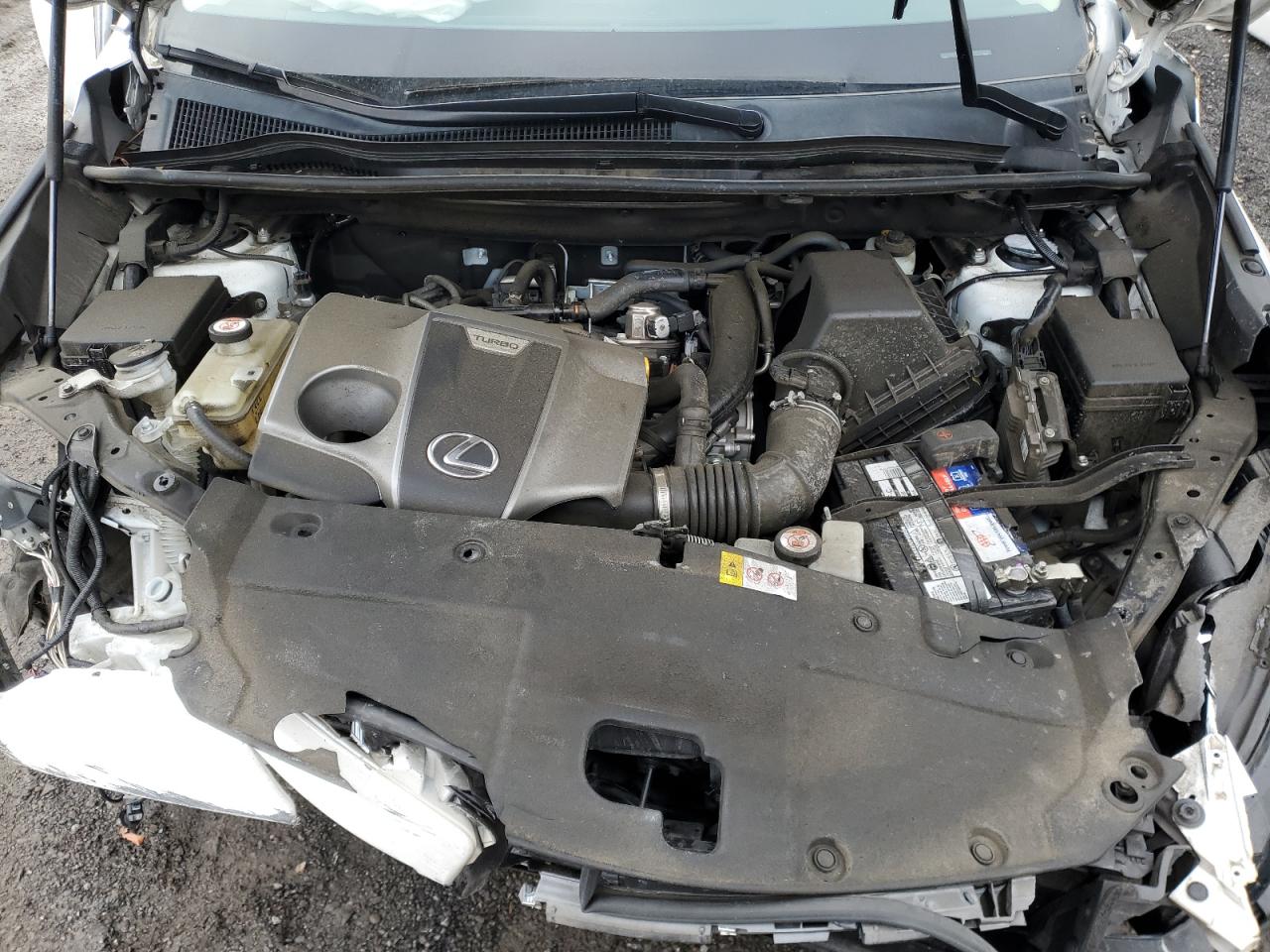 2017 Lexus NX - Image 12