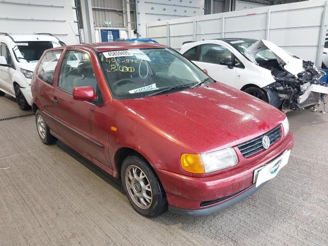 1999 VOLKSWAGEN POLO 1.4 CL 3DR