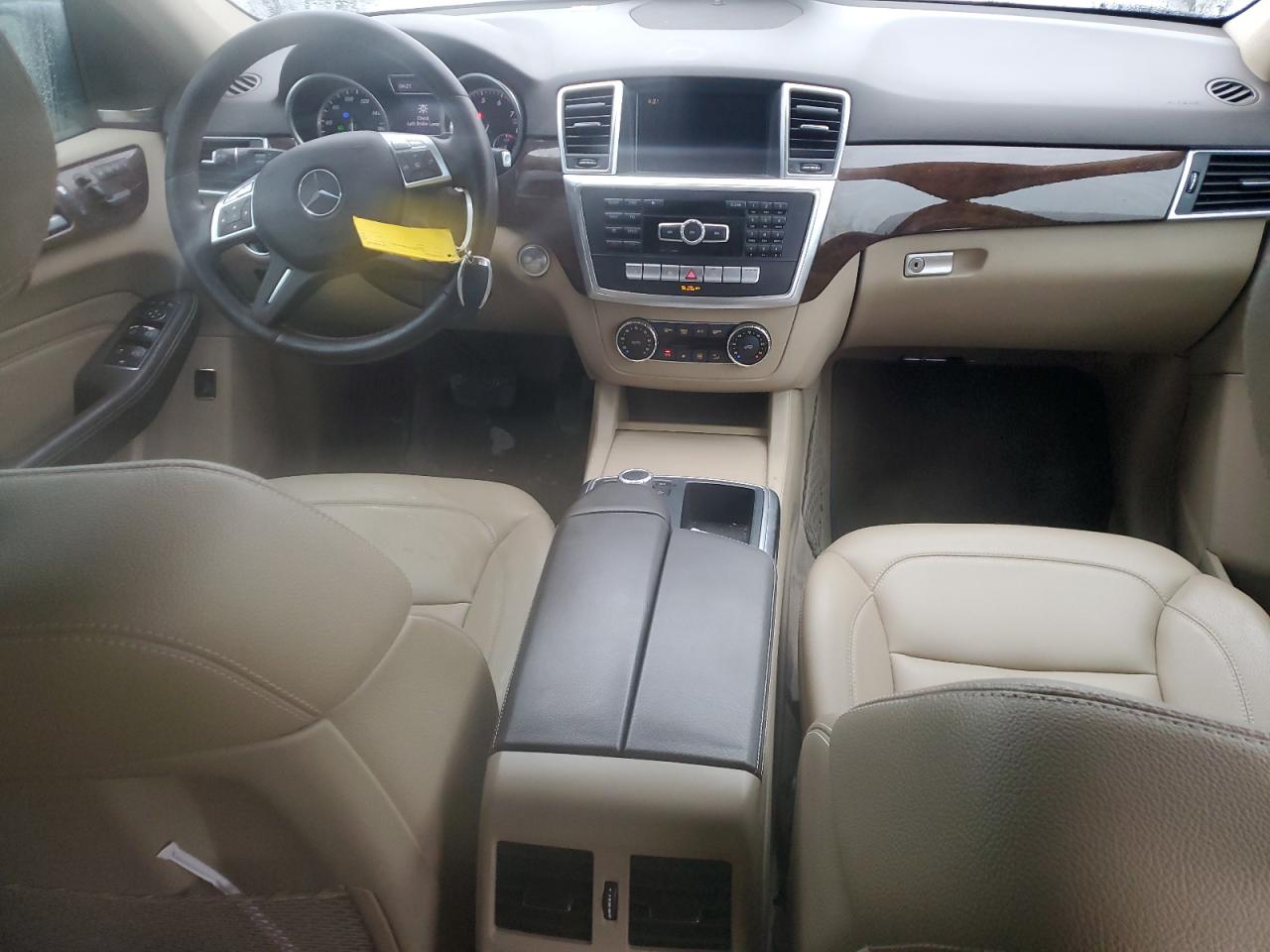 2012 Mercedes-Benz M-klasse - Image 8