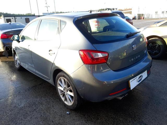 2013 SEAT IBIZA FR T