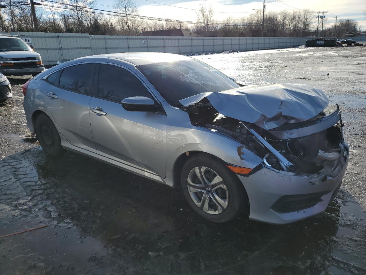 2017 Honda Civic - Image 4