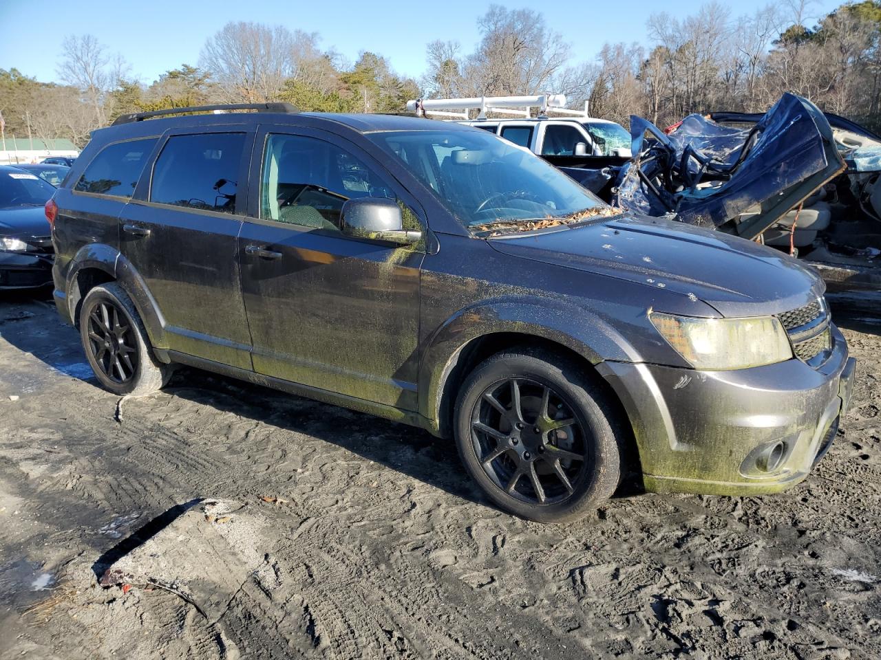 2014 Dodge Journey - Image 4